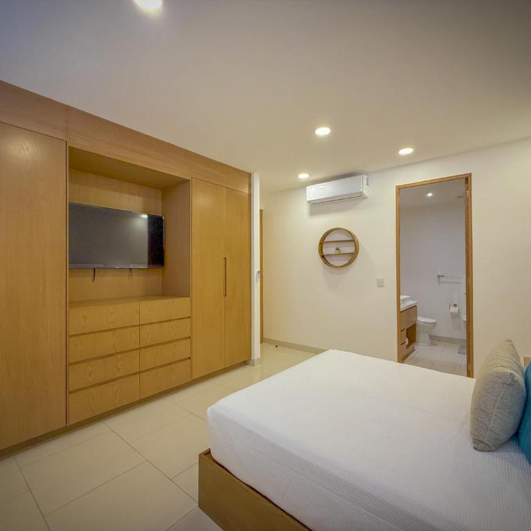 Duara Residencial - Apartamento de 2 dormitorios con balcón y vistas al mar - 22