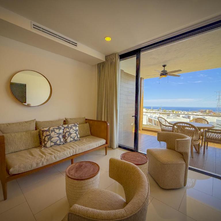 Duara Residencial - Apartamento de 2 dormitorios con balcón y vistas al mar - 22