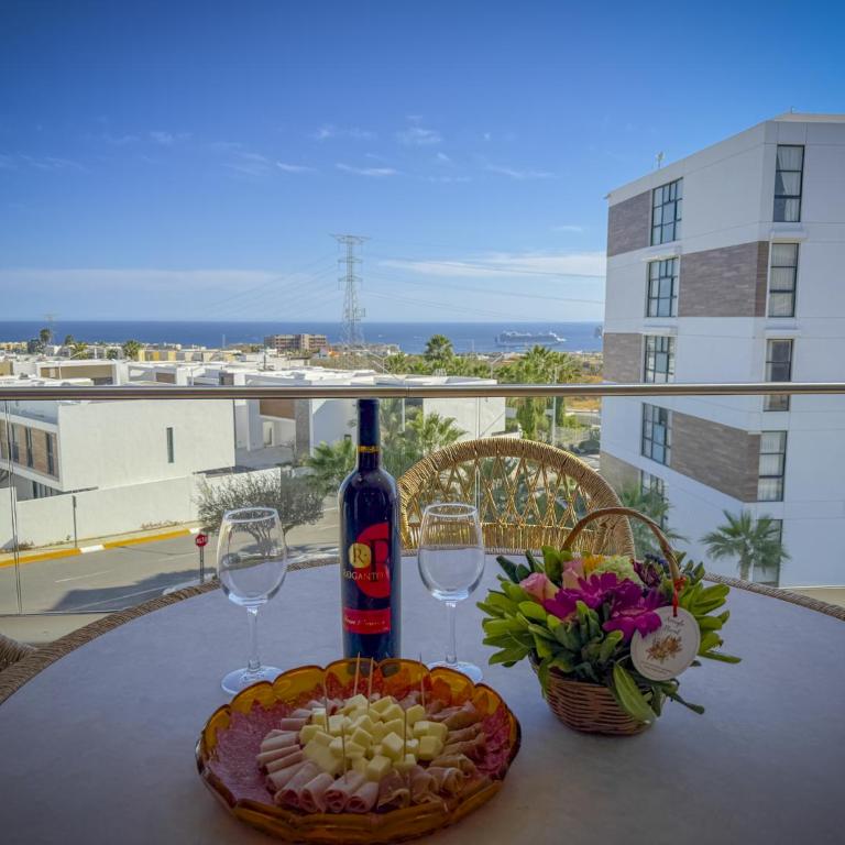 Duara Residencial - Apartamento de 2 dormitorios con balcón y vistas al mar - 1