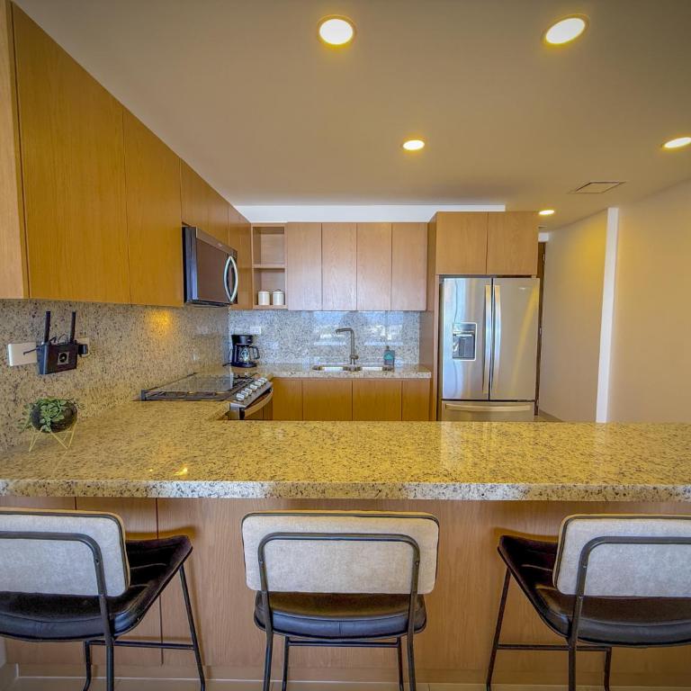 Duara Residencial - Apartamento de 2 dormitorios con balcón y vistas al mar - 29