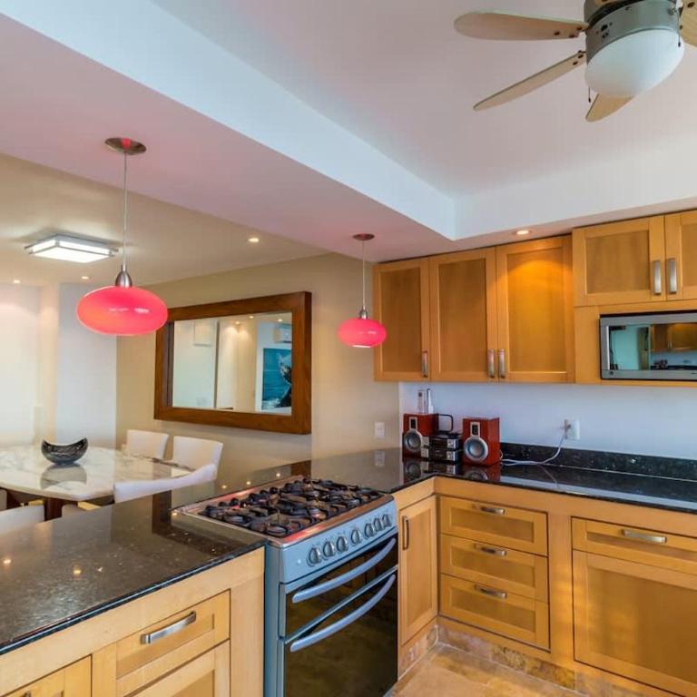 Condominio frente a la mejor playa en Vallarta. - Apartamento de 3 dormitorios - 9