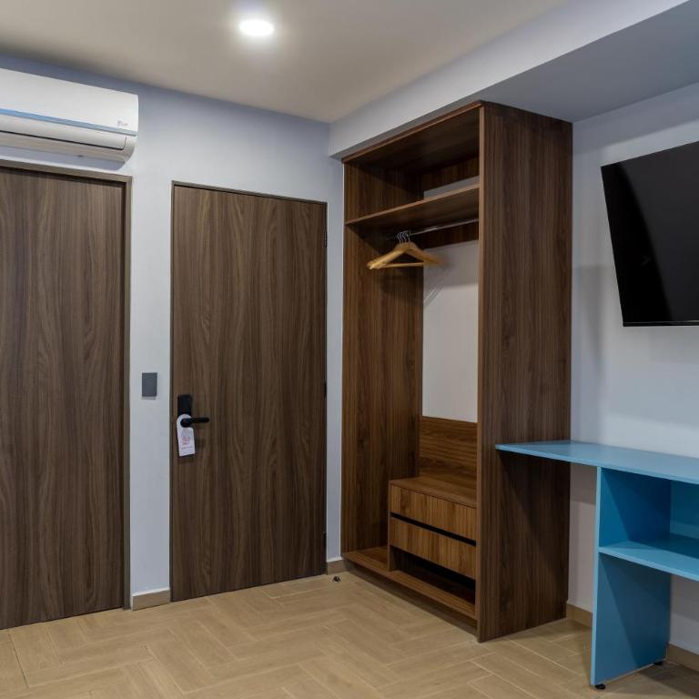 Atrio Polanco - Double Room - 3