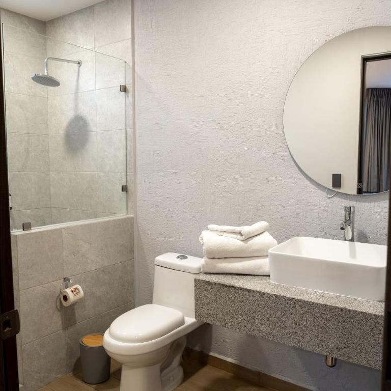Atrio Polanco - Double Room - 2