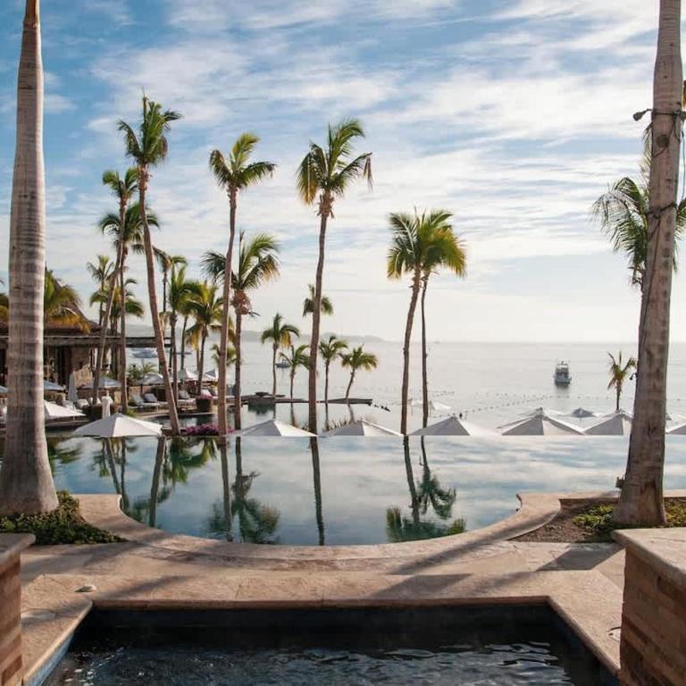 Hacienda Beach Club & Residences - Apartment - 88