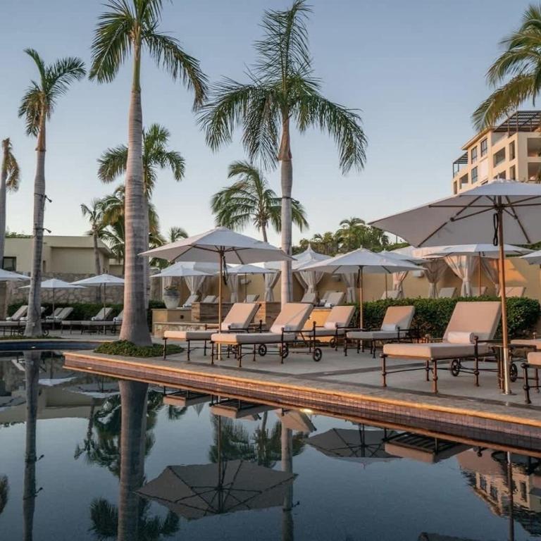 Hacienda Beach Club & Residences - Apartment - 91