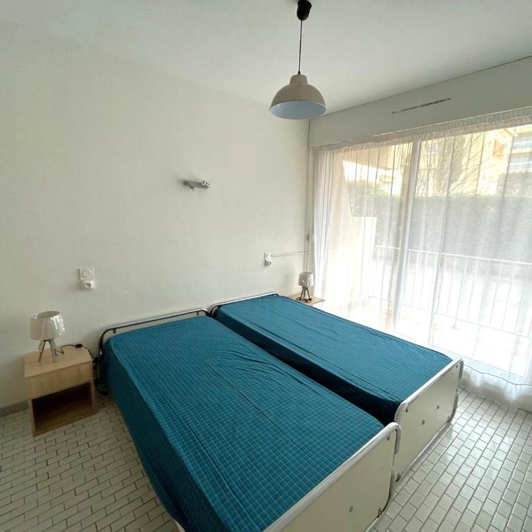 Appartement 4 pers. proche plage avec parking privé - FR-1-837-47 - Apartment - 12
