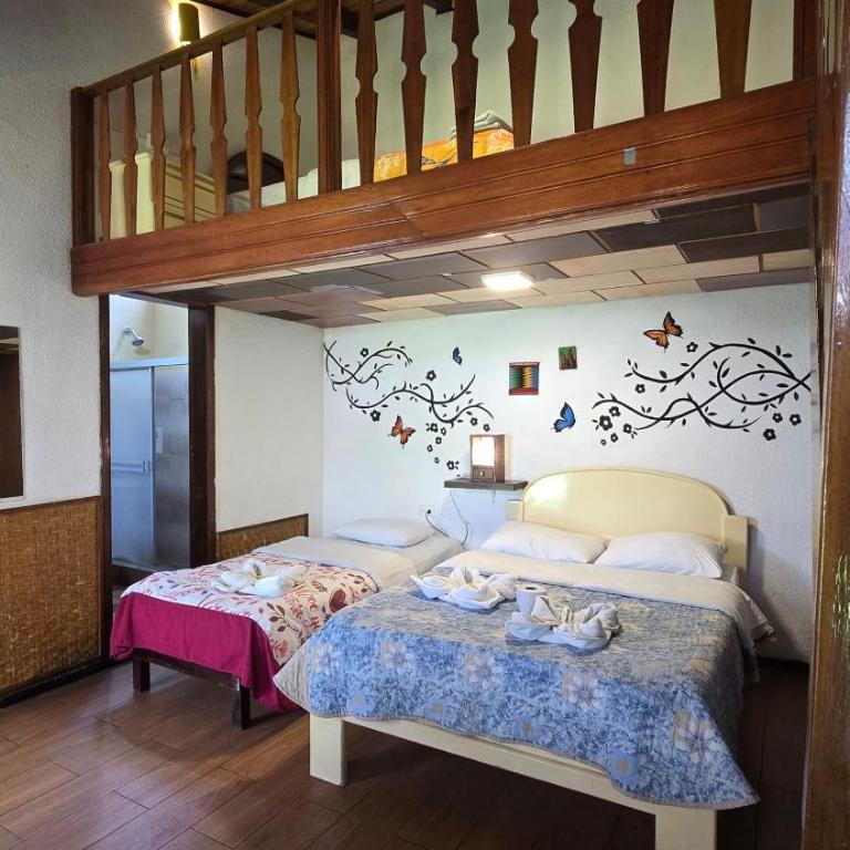 Santa Cruz Backpackers Hostal - Family Room with Private Bathroom - 2