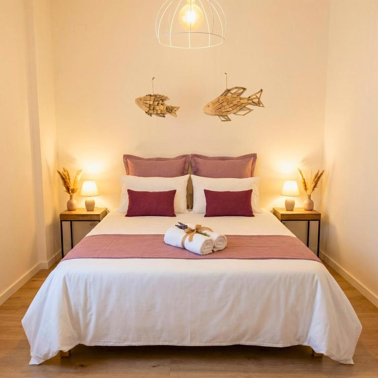 Melo Accommodations - Double or Twin Room with Balcony - 21
