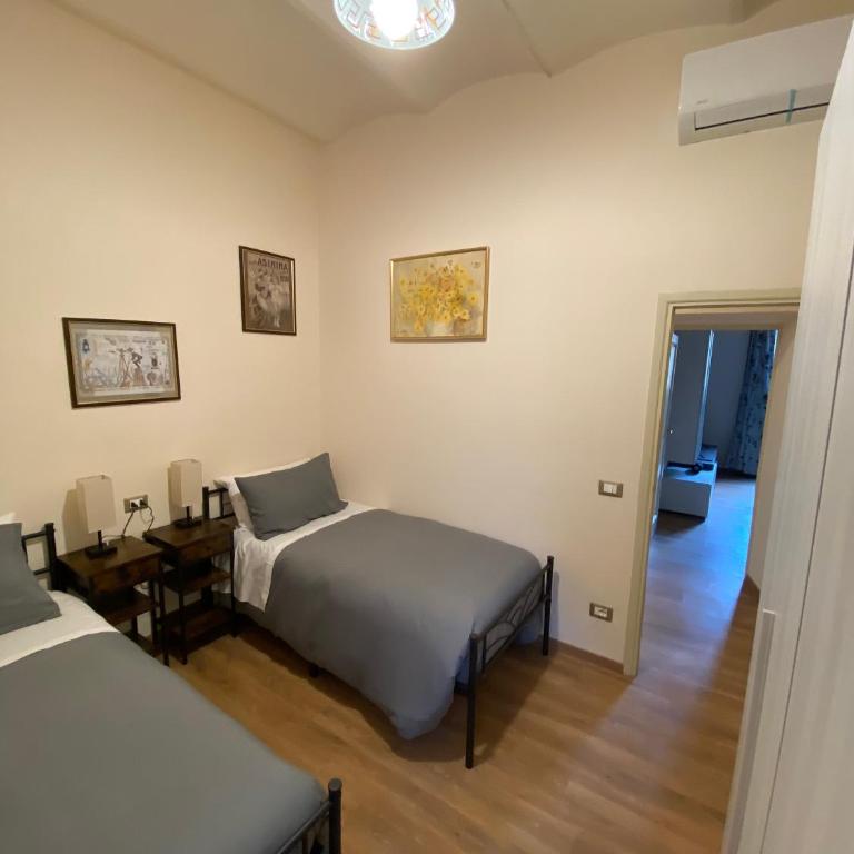 Florence sun apartment - Appartamento con 2 Camere da Letto - 13