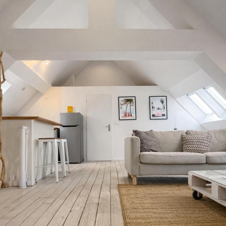 L'Observatoire - Vue exceptionnelle au cœur de Metz - Two-Bedroom Apartment - 15