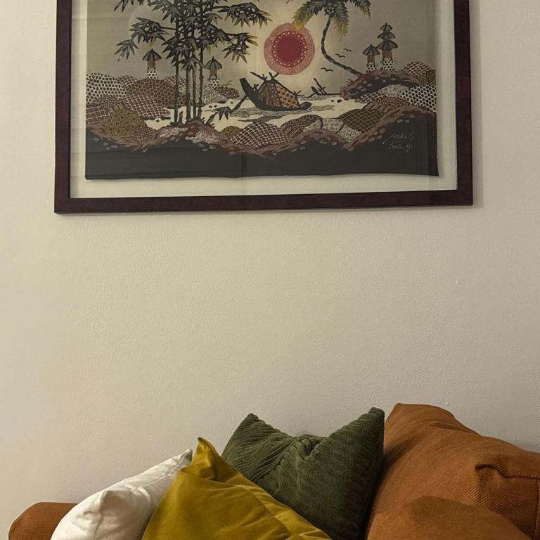 Orti d'alibert Trastevere - Appartamento con 1 Camera da Letto - 9