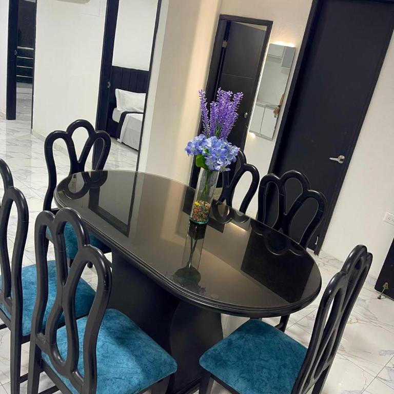 Apartamento en Barranquilla para venir en familia - Apartamento de 1 dormitorio - 2
