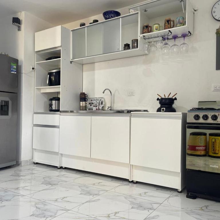 Apartamento en Barranquilla para venir en familia - Apartamento de 1 dormitorio - 3