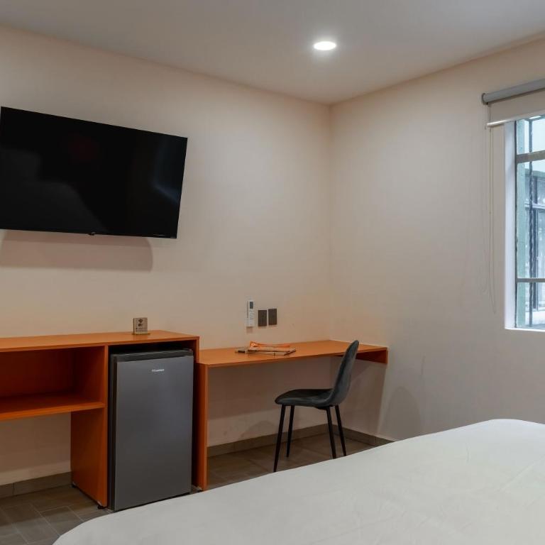 Atrio Polanco - Deluxe Room - 2