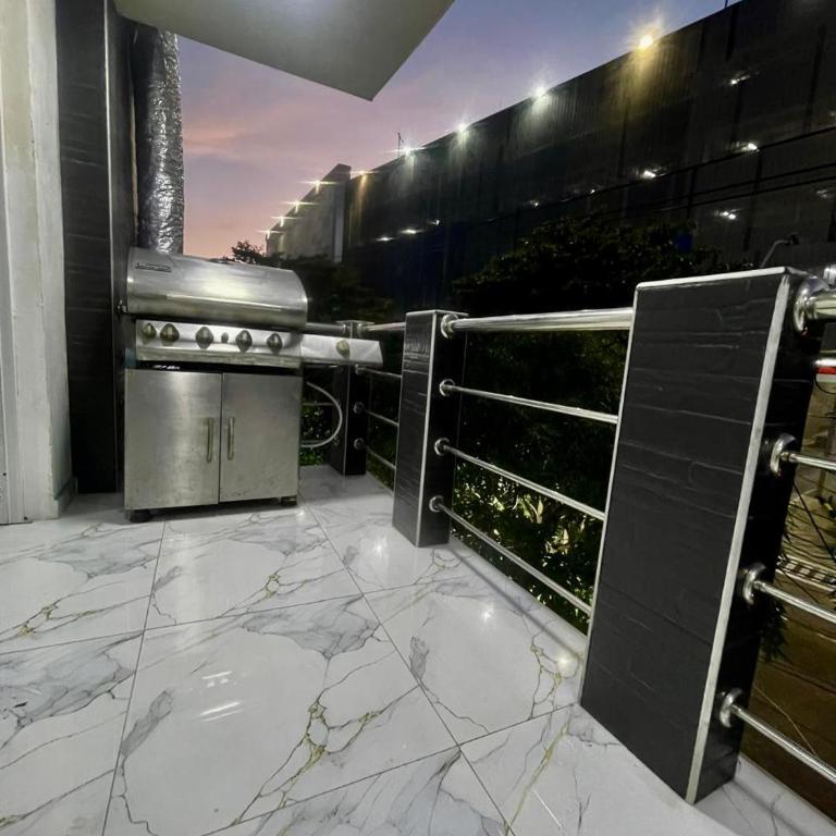 Apartamento en Barranquilla para venir en familia - Apartamento de 1 dormitorio - 4