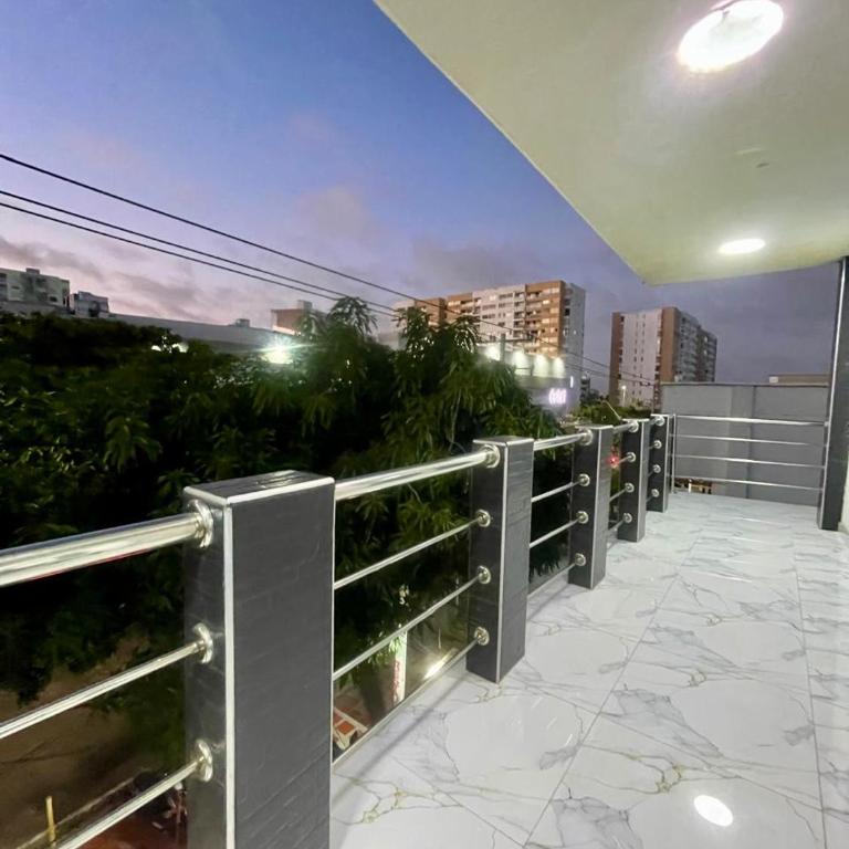 Apartamento en Barranquilla para venir en familia - Apartamento de 1 dormitorio - 5