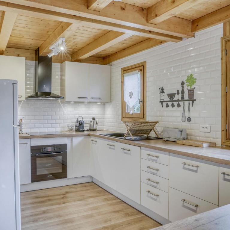 Chalet 4 Chambres à Megève, 10 Pers, Calme, Wifi, Proche Centre - FR-1-453-1 - Chalet (10 Adulti) - 14