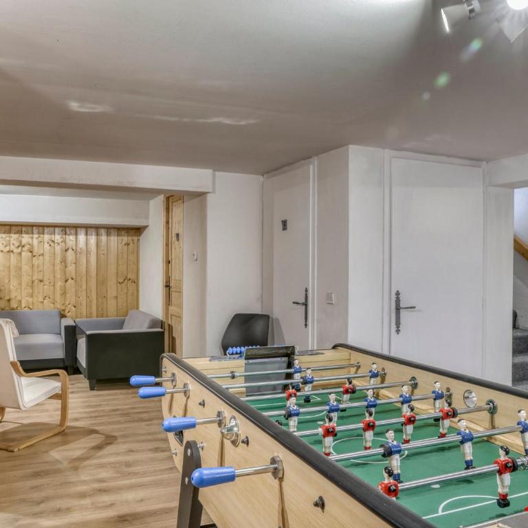 Chalet 4 Chambres à Megève, 10 Pers, Calme, Wifi, Proche Centre - FR-1-453-1 - Chalet (10 Adulti) - 18