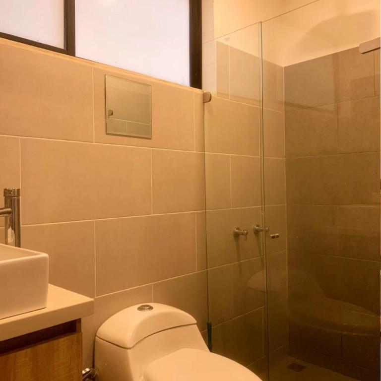 Moonshine Boutique Hostal - Apartamento Suite - 2