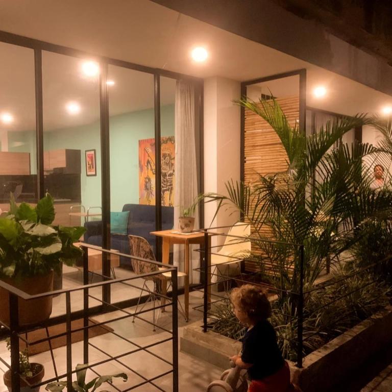 Moonshine Boutique Hostal - Apartamento Suite - 4