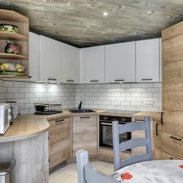 Appartement 2 chambres au centre de Megève avec WiFi - FR-1-453-78 - Apartamento (4 adultos) - 10