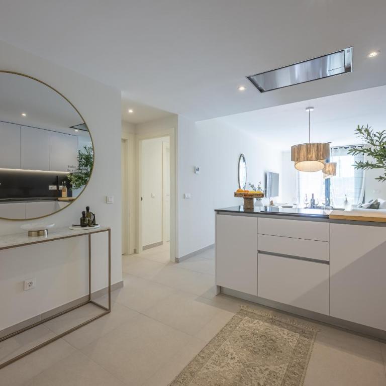 Modern Golf Oasis Mijas Pool, Terrace & Parking - Apartamento - 10