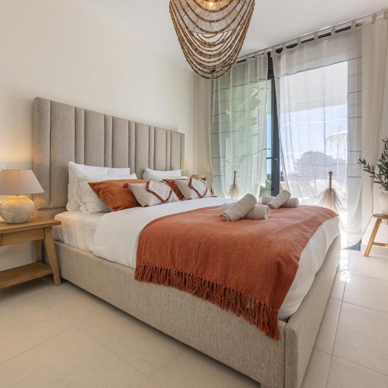 Modern Golf Oasis Mijas Pool, Terrace & Parking - Apartamento - 31