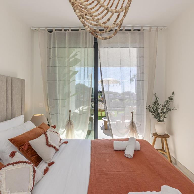 Modern Golf Oasis Mijas Pool, Terrace & Parking - Apartamento - 37