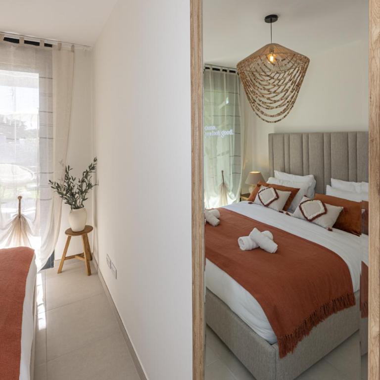 Modern Golf Oasis Mijas Pool, Terrace & Parking - Apartamento - 39