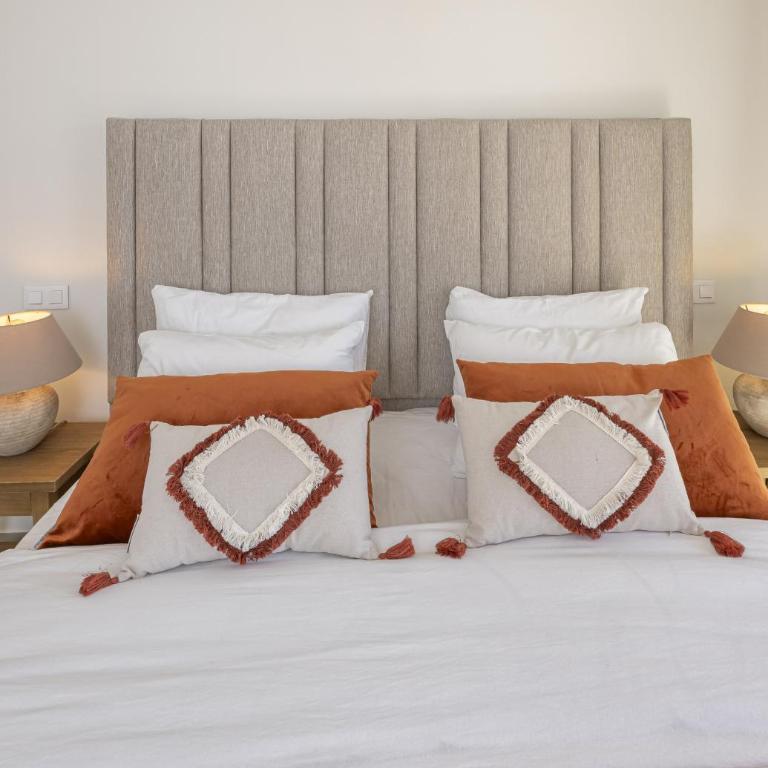 Modern Golf Oasis Mijas Pool, Terrace & Parking - Apartamento - 55