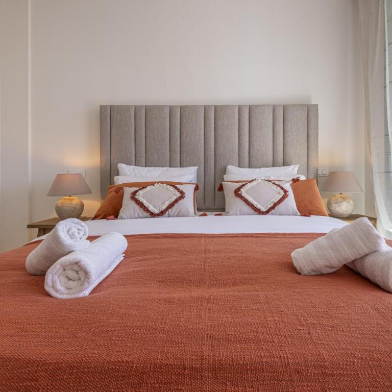 Modern Golf Oasis Mijas Pool, Terrace & Parking - Apartamento - 49