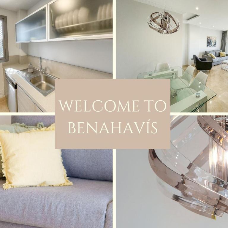 Apt with Panoramic views Golf Pools in Benahavis - Apartamento - 5