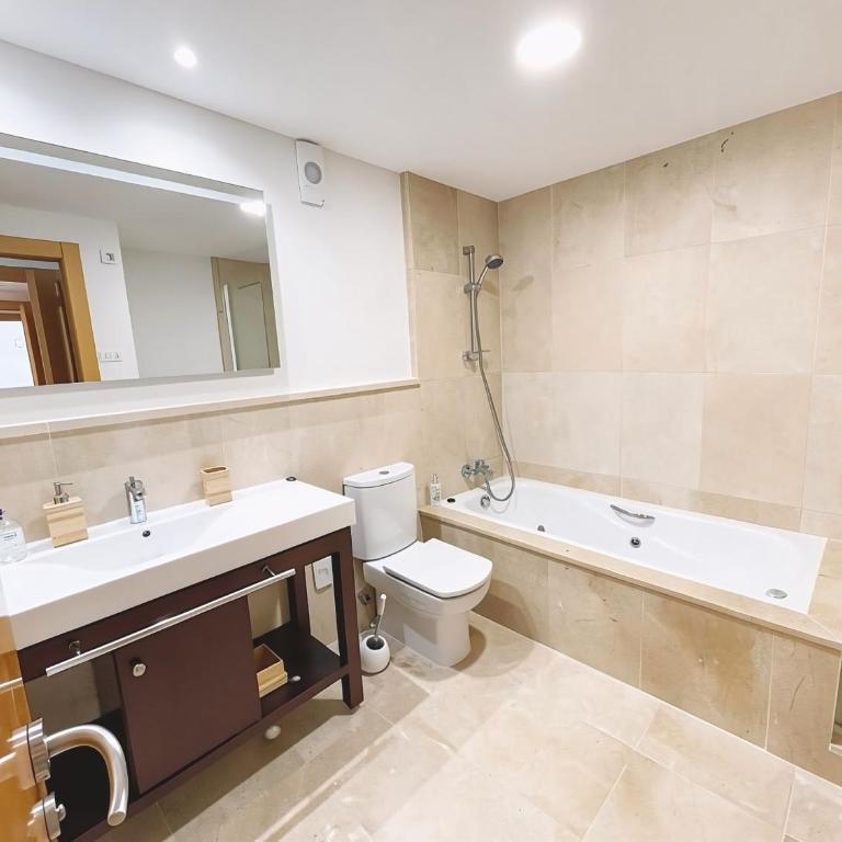 Apt with Panoramic views Golf Pools in Benahavis - Apartamento - 10