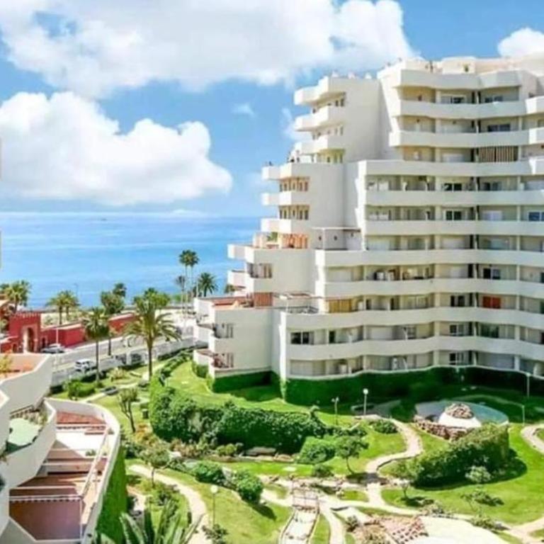 Benalbeach Luxe suite Garden & Sea Oasis501-1 - Apartamento de 1 dormitorio - 19