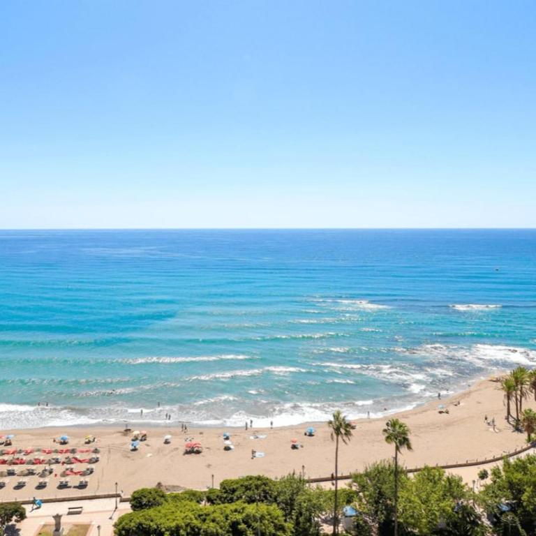 Benalbeach Luxe suite Garden & Sea Oasis501-1 - Apartamento de 1 dormitorio - 24