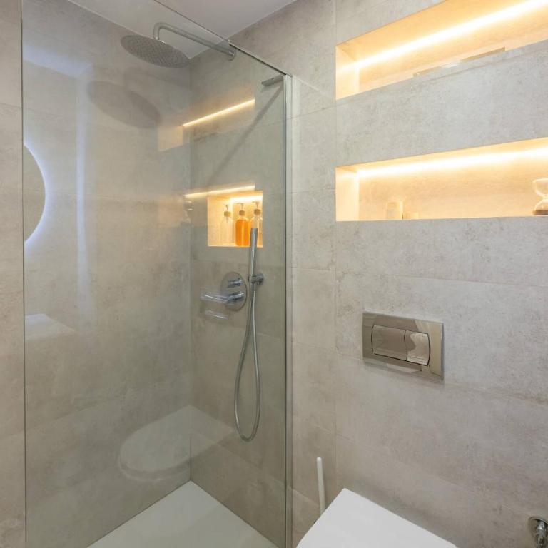 Hermoso Piso 2 Hab Piscina, Pista de Paddle - Apartamento - 30