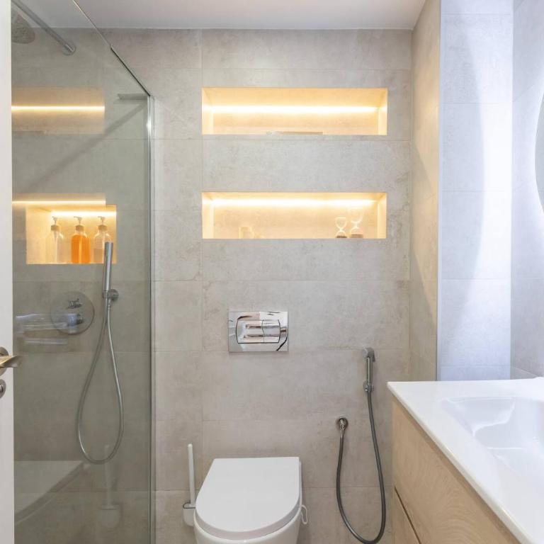 Hermoso Piso 2 Hab Piscina, Pista de Paddle - Apartamento - 33