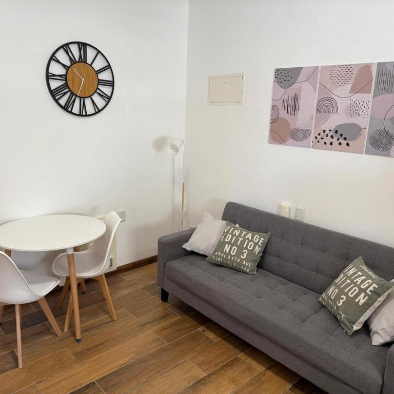 Monoambiente moderno en pleno centro - Apartamento Superior - 5