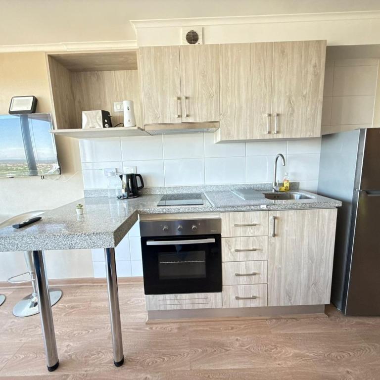 Departamento V - Apartamento de 1 dormitorio - 3