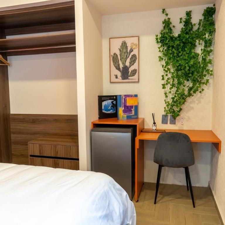 Atrio Polanco - Twin Room - 2