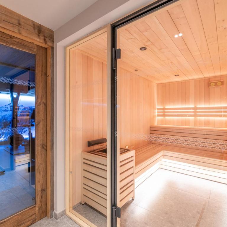 Appartement élégant, 6 pers, aux pieds des pistes à Huez - Appartement 2 Chambres - 15