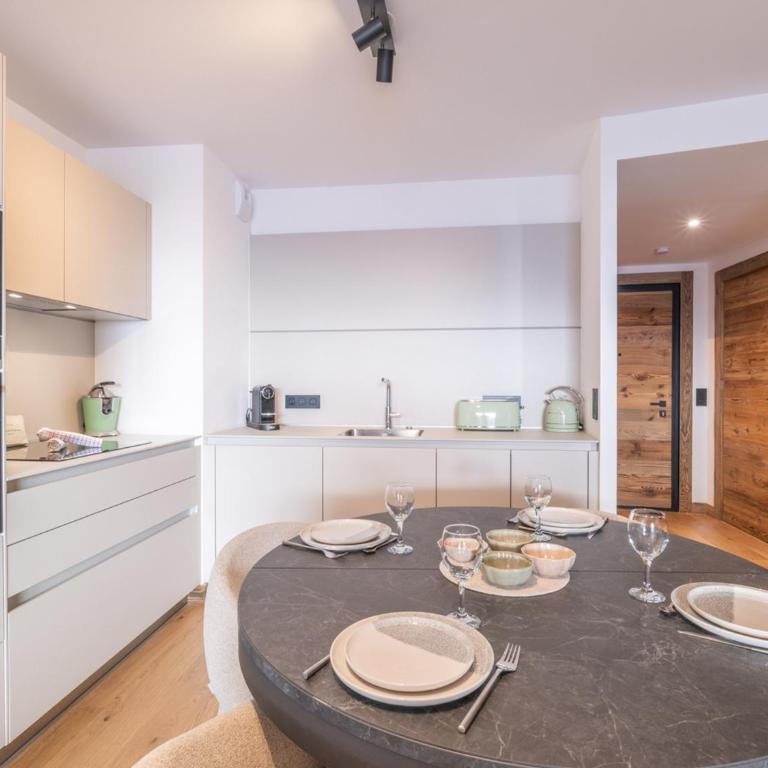 Appartement élégant au cœur d'Huez, proche pistes, 4 personnes - FR-1-645-107 - Appartamento - 12