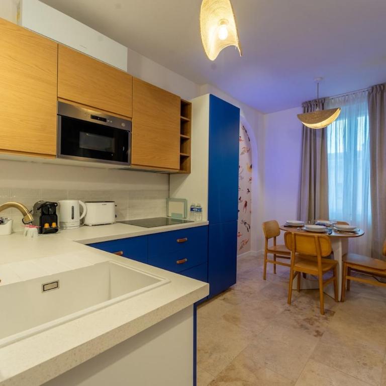 Azuria - Cocon au coeur de la Venise Provençale - Appartamento con 2 Camere da Letto - 13