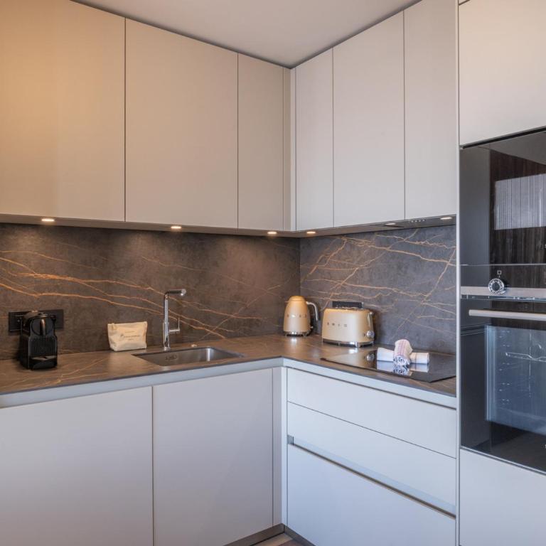 Appartement haut standing au cœur de la station, jusqu'à 8 personnes - FR-1-645-106 - Apartment - 3