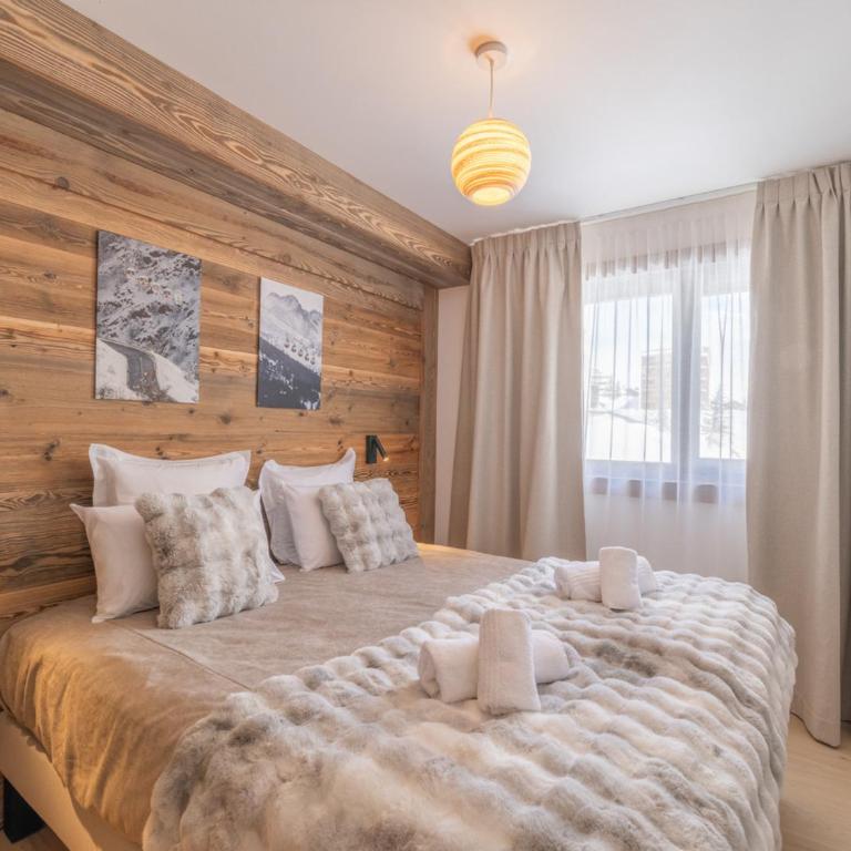 Appartement haut standing au cœur de la station, jusqu'à 8 personnes - FR-1-645-106 - Apartment - 4