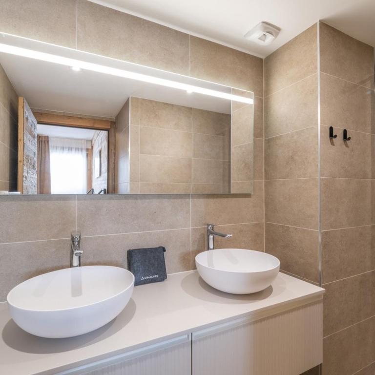 Appartement haut standing au cœur de la station, jusqu'à 8 personnes - FR-1-645-106 - Apartment - 6