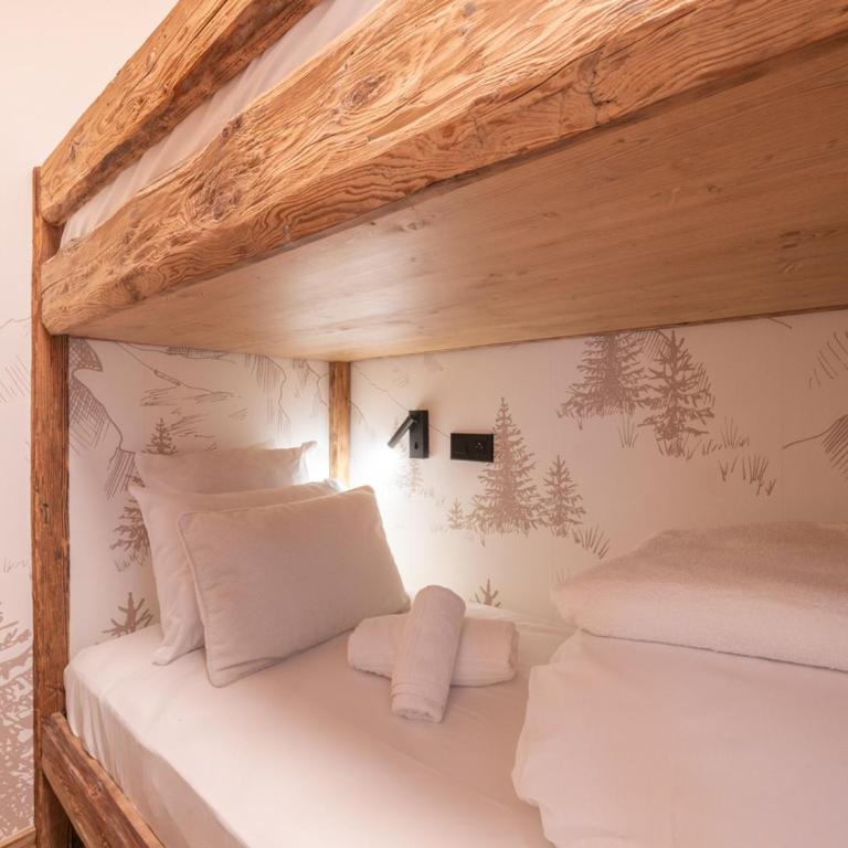 Appartement haut standing au cœur de la station, jusqu'à 8 personnes - FR-1-645-106 - Apartment - 7
