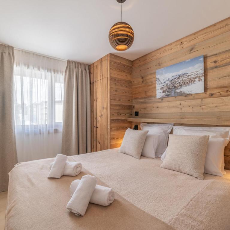 Appartement haut standing au cœur de la station, jusqu'à 8 personnes - FR-1-645-106 - Apartment - 9