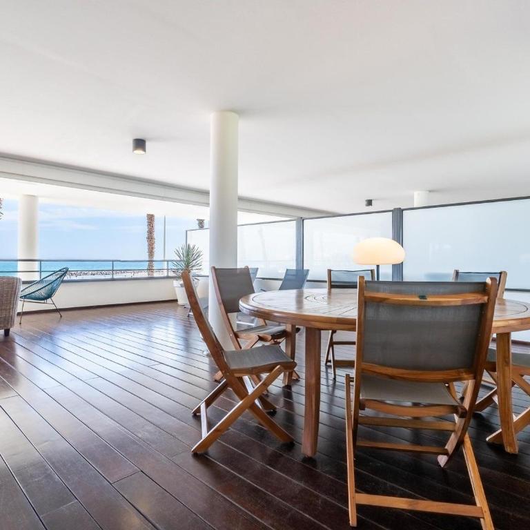 Splendide appartement à Sète face à la mer - 3 pièces, 2 chambres, terrasses, climatisation - FR-1-472-165 - Apartment - 12