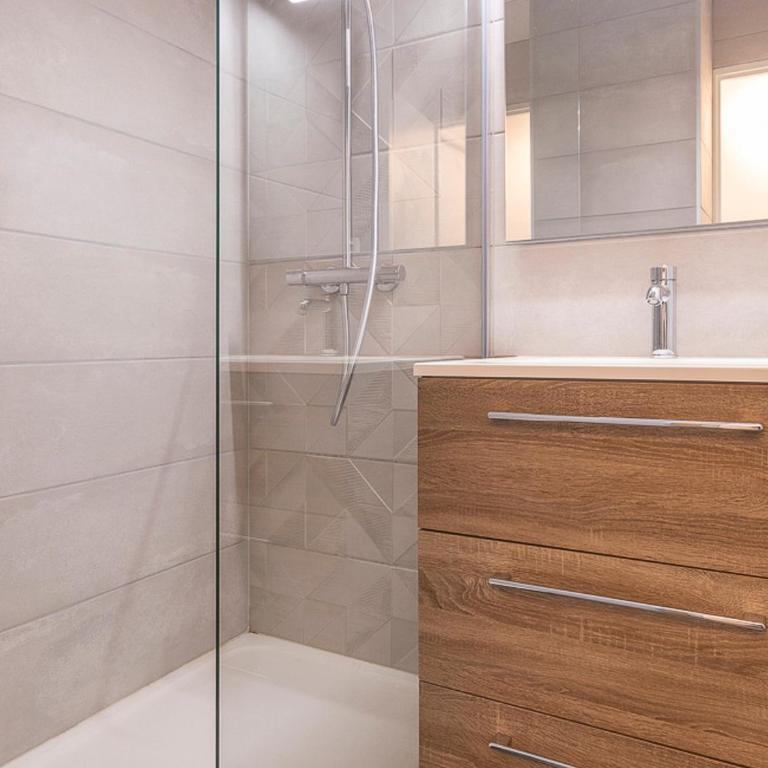 Charmant 2 pièces cabine rénové 6 personnes avec balcon à Avoriaz - Apartment mit 1 Schlafzimmer - 11